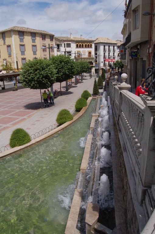 Hotel Guadalquivir Cazorla Exterior photo