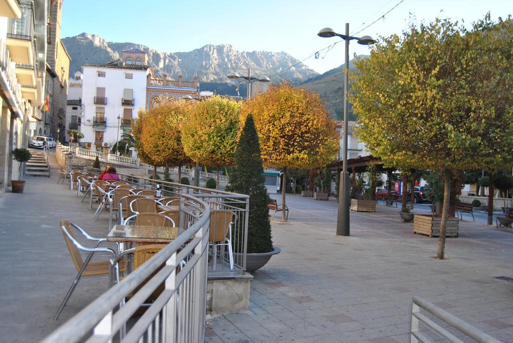 Hotel Guadalquivir Cazorla Exterior photo