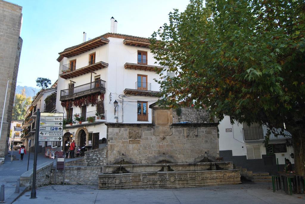 Hotel Guadalquivir Cazorla Exterior photo