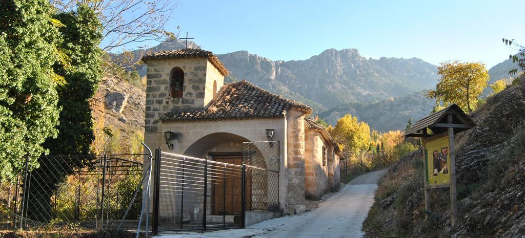 Hotel Guadalquivir Cazorla Exterior photo